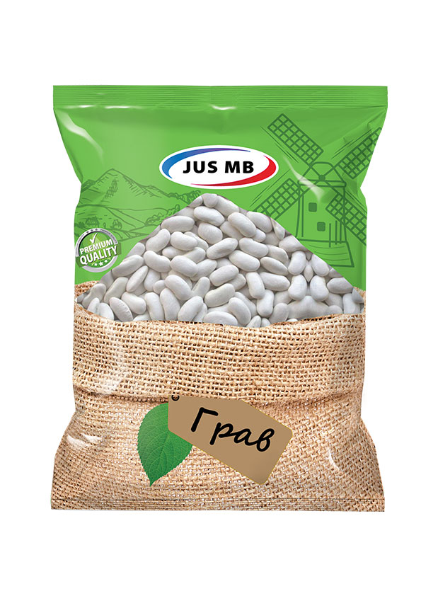 JUS MB bean 800 gr.